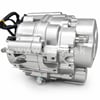 Motor pitbike Lifan 167FMM 250 ccm 4T - 5 rýchlostí, E-štart