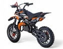 Detská minicross Apollo 49 cc KXD oranžová