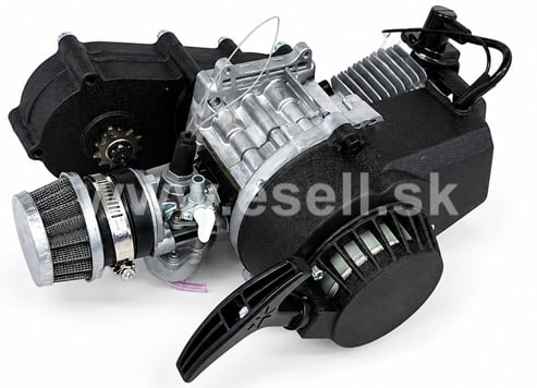 Motor 49 cc šport
