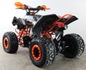 Ultimate racing Mega benzínová štvorkolka 125 cc oranžová