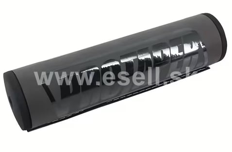 Chránič hrazdy riadidiel čierna 2