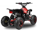 Detská štvorkolka 125 ccm Ultimate Renegade červená
