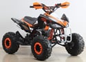 Štvorkolka 125 cc Ultimate Monster 7" oranžová