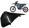 Bočný plast pitbike NC 300 - ľavá