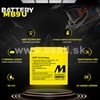 Batéria MOTOBATT MB9U, 12V, 11Ah, 140A (YB9L-B, 12N9-3A, YB7L-B)