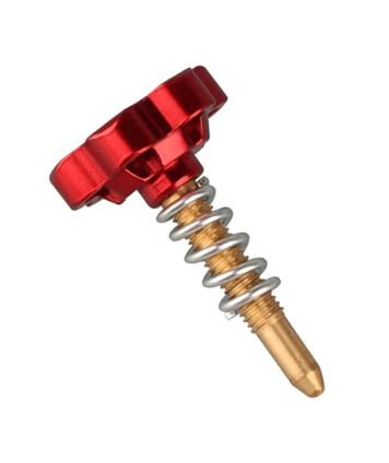 Skrutka na nastavenie voľnobehu NIBBI racing PE