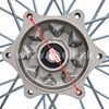 Zadné koleso pitbike 2,15×18" - 250cc, os 17 mm