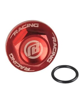 Vypúšťacia zátka karburátora NIBBI racing PWK