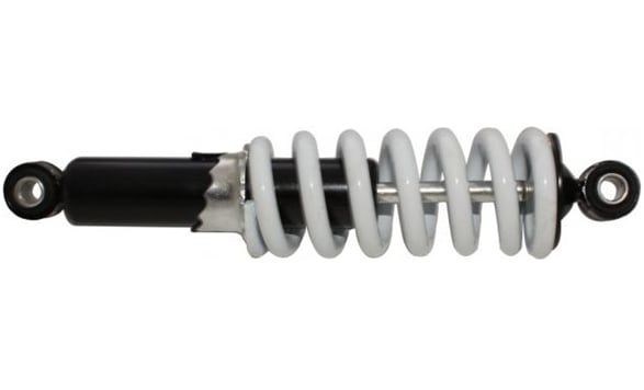 Odpruženie 275mm, 9mm 