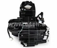 Motor pitbike Zongshen ZS190 , E-start, 13,2Kw čierna