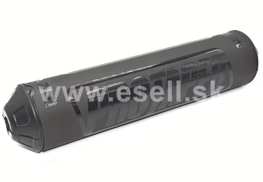 Chránič hrazdy riadidiel typ2 čierna 2 