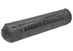 Chránič hrazdy riadidiel typ2 čierna 2 