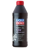 Liqui Moly olej do tlmičov 7,5W - 500ml