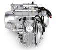 Motor Zongshen 125 ccm ZS154FMI-3 BS125 E-štart, manuál