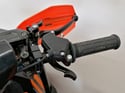 Detská štvorkolka Ultimate Hunter 150 ccm oranžová automat