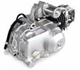 Motor 125cc poloautomat so spiatočkou 3+1 – ATV, bugina, motokára