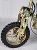 Elektrická kolobežka Ultimate Dirtking 1800 W Lithium biela