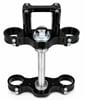 CNC okuliare riadenia Pitbike 45/48 mm – kompletná sada pre vidlice Stomp, WPB, Demon X