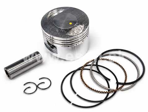 Piestna sada 54 mm, čap 14 mm, pre motor 154FMI 125cc Pitbike ATV