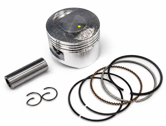 Piestna sada 54 mm, čap 14 mm, pre motor 154FMI 125cc Pitbike ATV