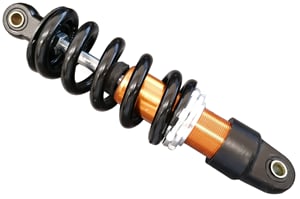 Odpruženie 260mm, 11mm