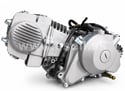 Motor Pitbike YX 1P56FMJ 140 ccm automat, E-štart