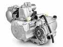 Motor pitbike YX 125 ccm 154FMI Automat, Elektrický štartér