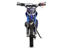 Detský minicross Nitro Motors Apollo 49cc 10" - modrá