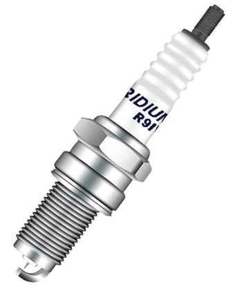 Zapaľovacia sviečka NIBBI racing Iridium R9IV