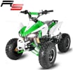 Kompletná kapotáž Speedy, Monster, Speedbird, Panthera 110cc, 125cc zelená