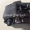 Brzdový strmeň 4 piestkový CNC 82 mm čierna