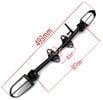 Stúpačky pitbike - kompletné 493mm