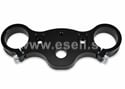 CNC okuliare riadenia Pitbike 45/48 mm – kompletná sada pre vidlice Stomp, WPB, Demon X