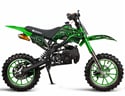 Detský minicross Nitro Motors Apollo 49cc 10" - zelená