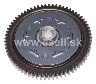 Bicykel primárneho prevodu 154FMI