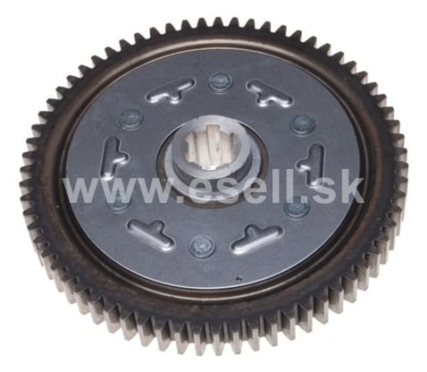 Bicykel primárneho prevodu 154FMI