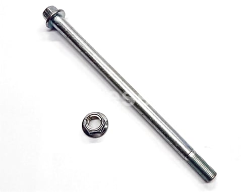 Os 10mm, 135mm