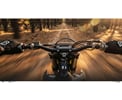 Riadidlá NIBBI Racing ApexGrip 28 mm - ľahké hliníkové riadidlá