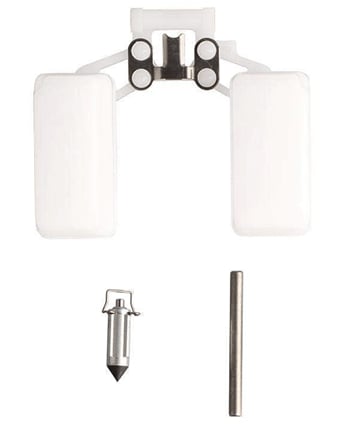 Opravná sada plaváka pre karburátor NIBBI racing PE/PWK