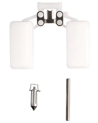 Opravná sada plaváka pre karburátor NIBBI racing PE/PWK