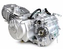 Motor pitbike Zongshen ZS190 , E-start, 13,2Kw