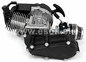 Motor 49 cc tuning minicross, štvorkolka