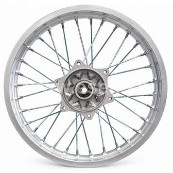 Zadné koleso pitbike 2,15×18" - 250cc, os 17 mm