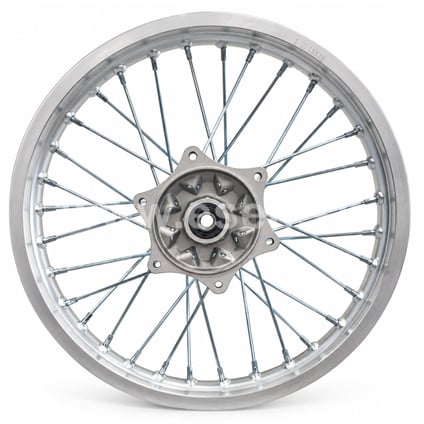 Zadné koleso pitbike 2,15×18" - 250cc, os 17 mm