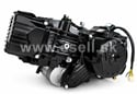 Motor pitbike Zongshen ZS190 , E-start, 13,2Kw čierna