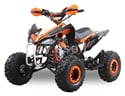 Kompletná kapotáž Speedy, Monster, Speedbird, Panthera 110cc, 125cc oranžová