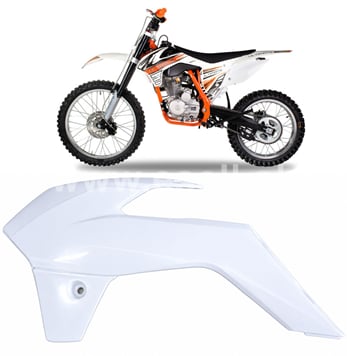 Bočný plast pitbike Tornado, Killer - ľavá