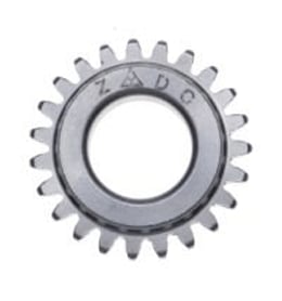 Koliesko pohunu olejového čerpadla