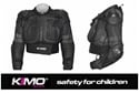 Detská ochranná vesta KIMO JACKET Protector One