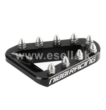 Stúpačka nožnej brzdy NIBBI racing CNC 